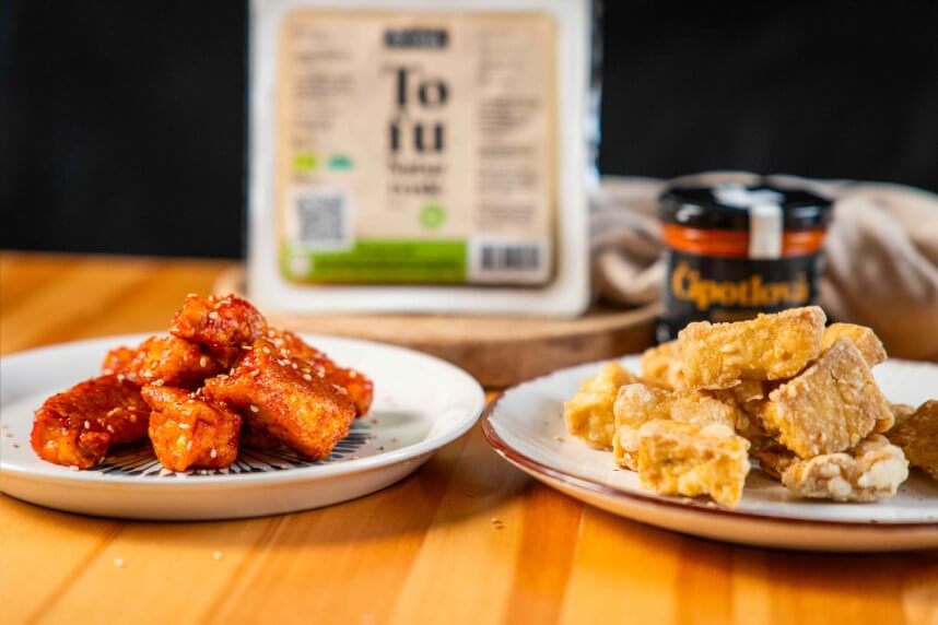 Nemáte rádi tofu? Zkuste to udělat takhle!