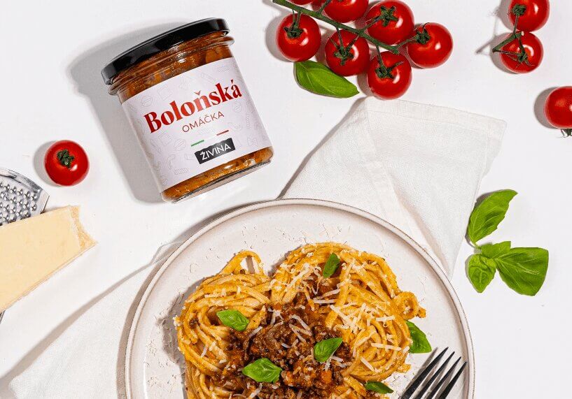 5+2 tipy, jak využít zbytek Boloňské omáčky