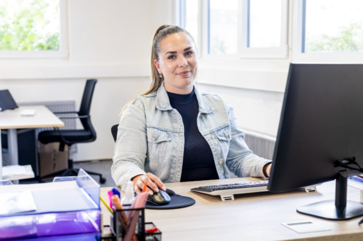 manažerka fundraisingu