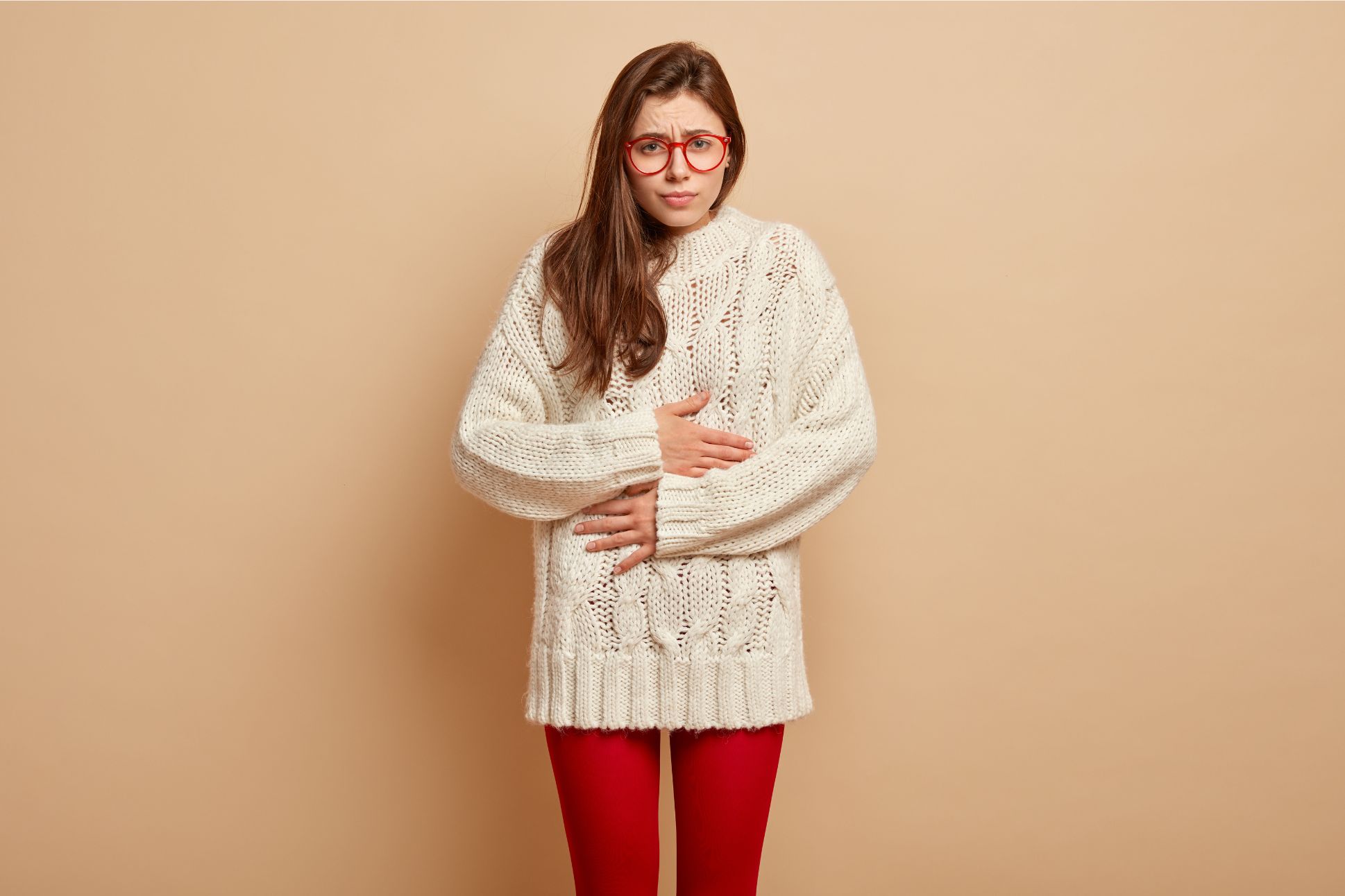 Co na nafouklé břicho? Tipy pro klidné trávení