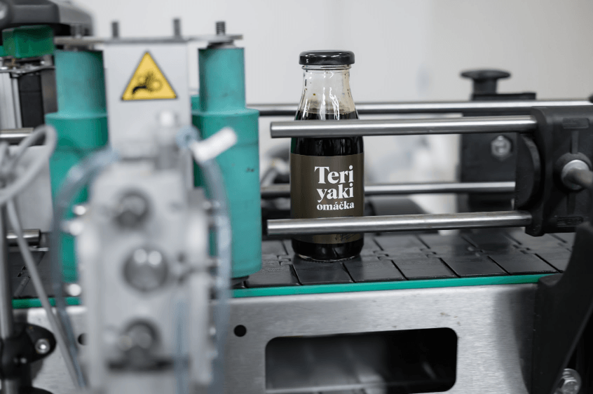 Skladník-Technik ve výrobě