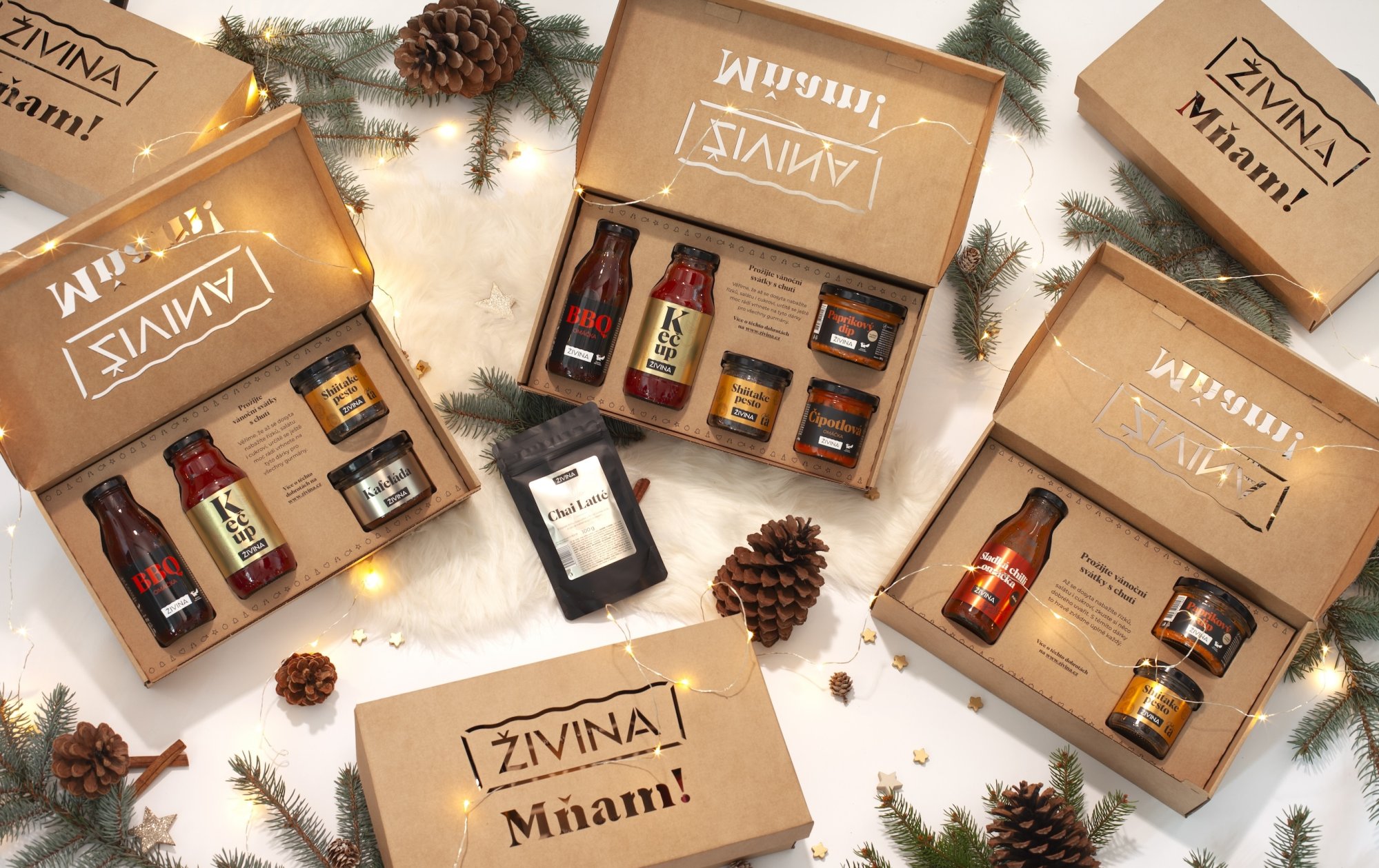 Originální vánoční dárky: 3 tipy, které zaručeně potěší