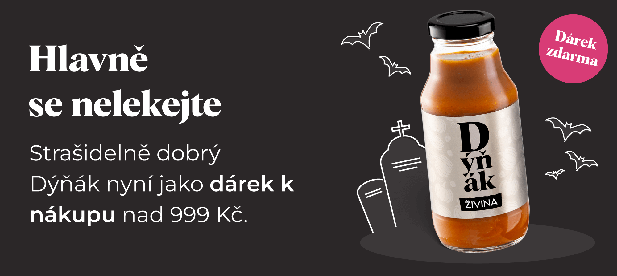 Dýňák CZ a Okurky SK