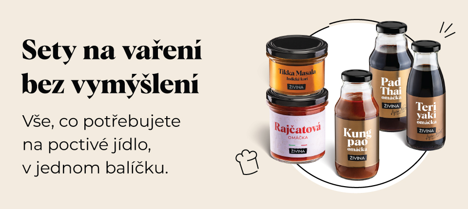 Sety na vaření živina