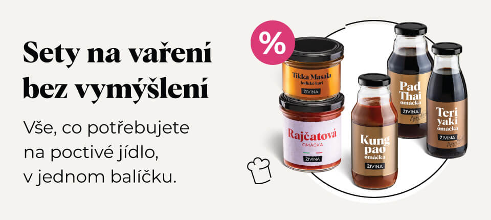 Sety na vaření živina