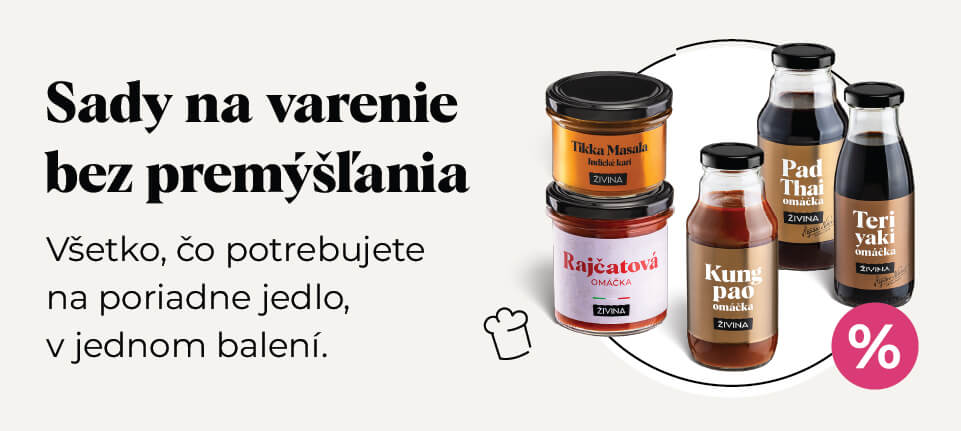 Sety na vaření živina