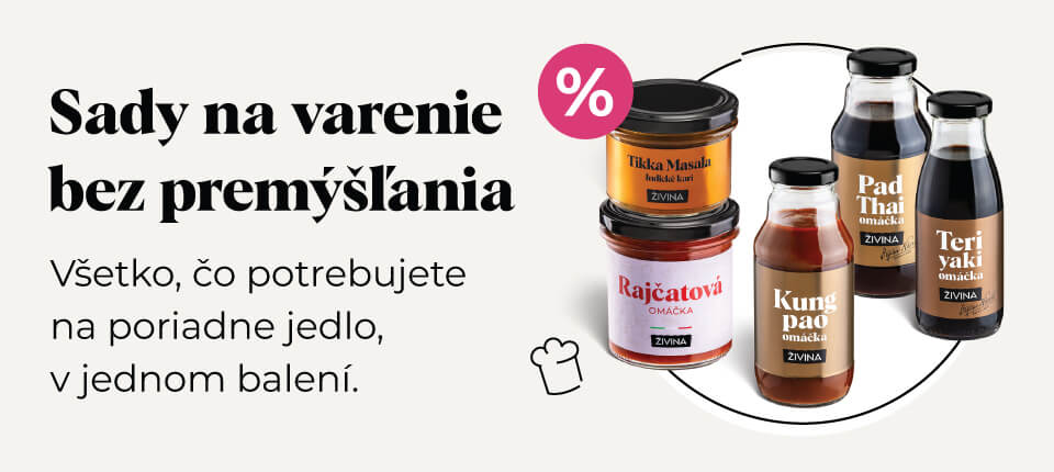 Sety na vaření živina