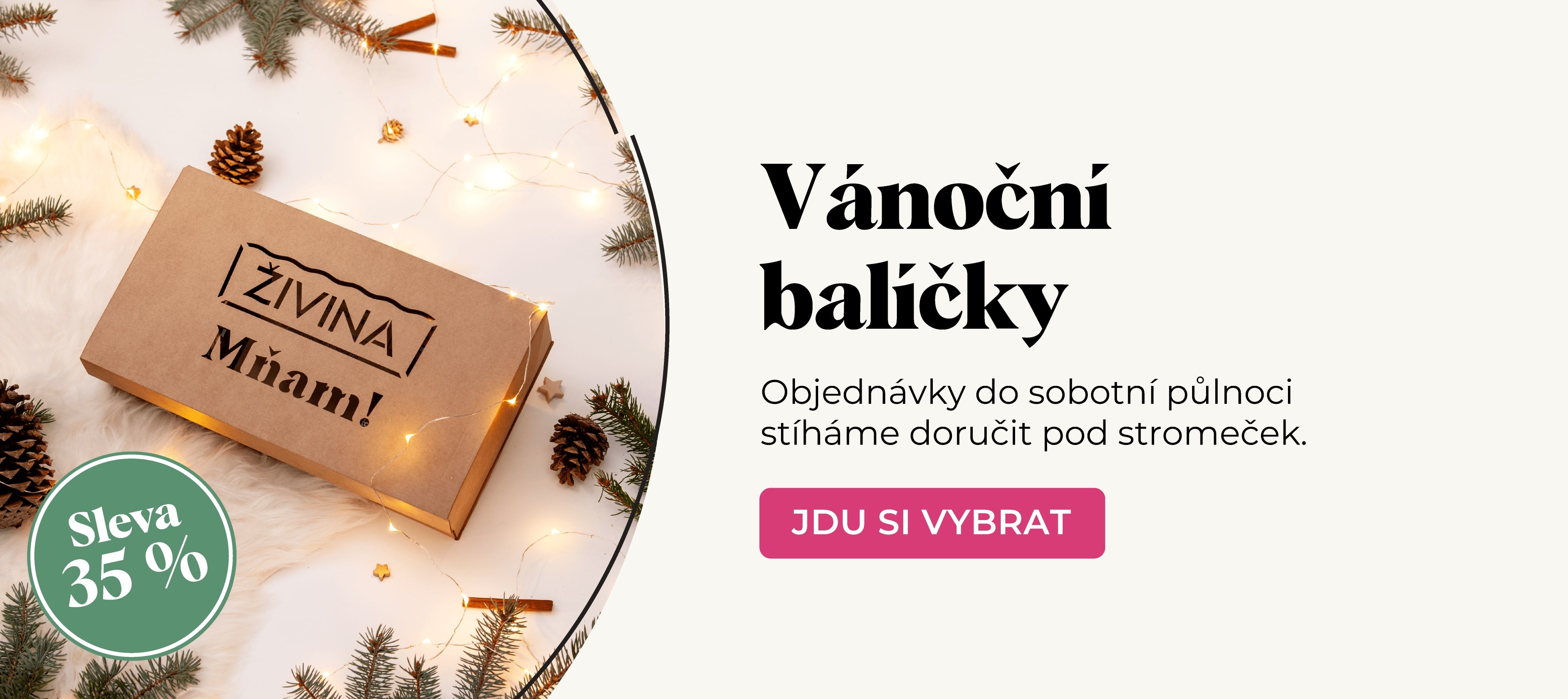 Vánoční dárkové sady