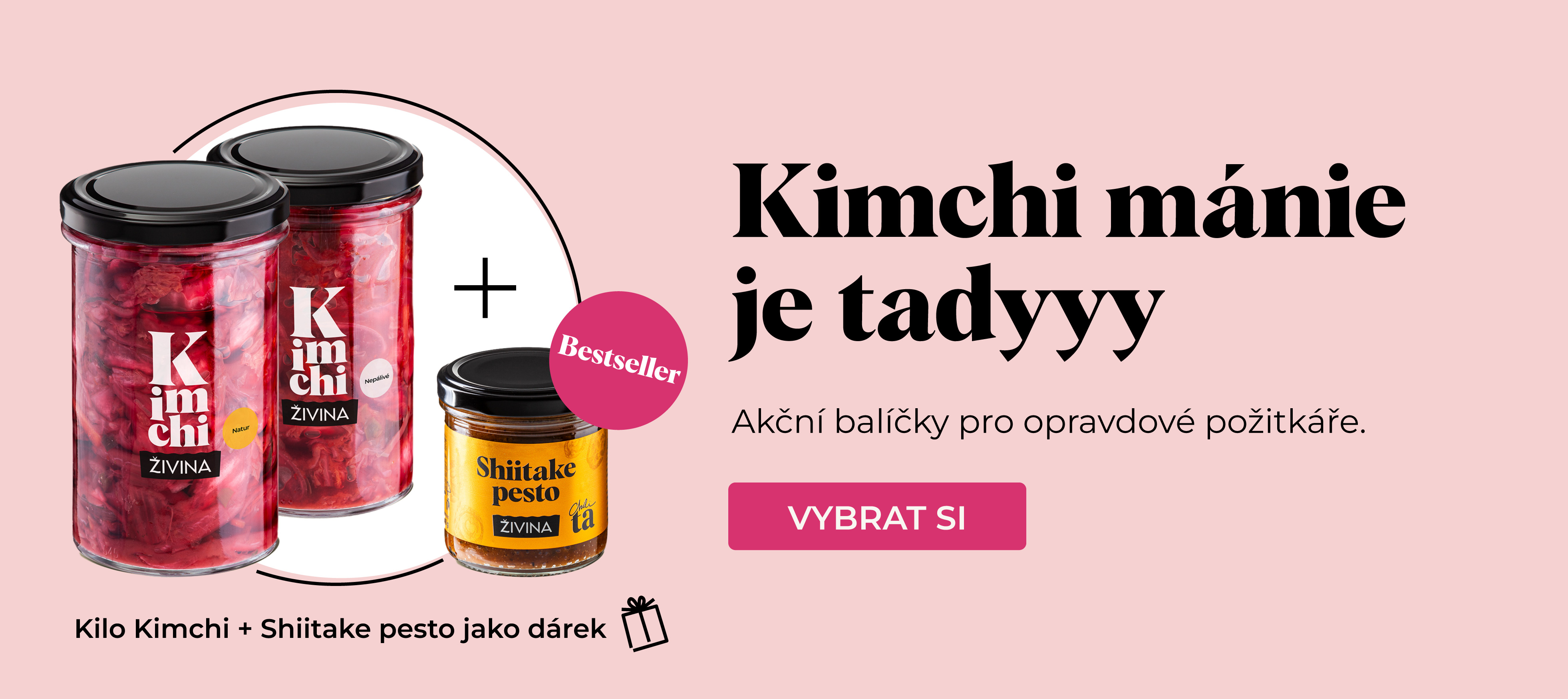 Kimchi mánie