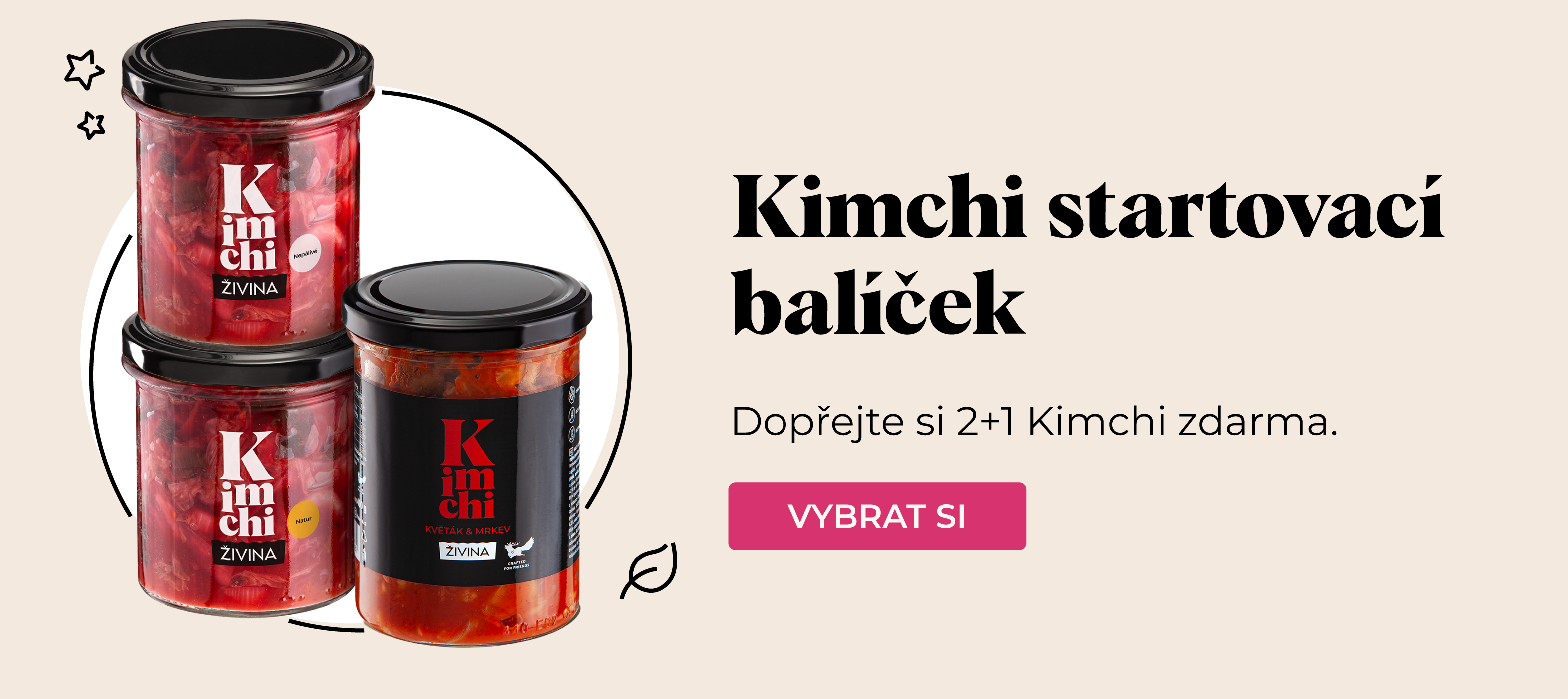 Kimchi mánie