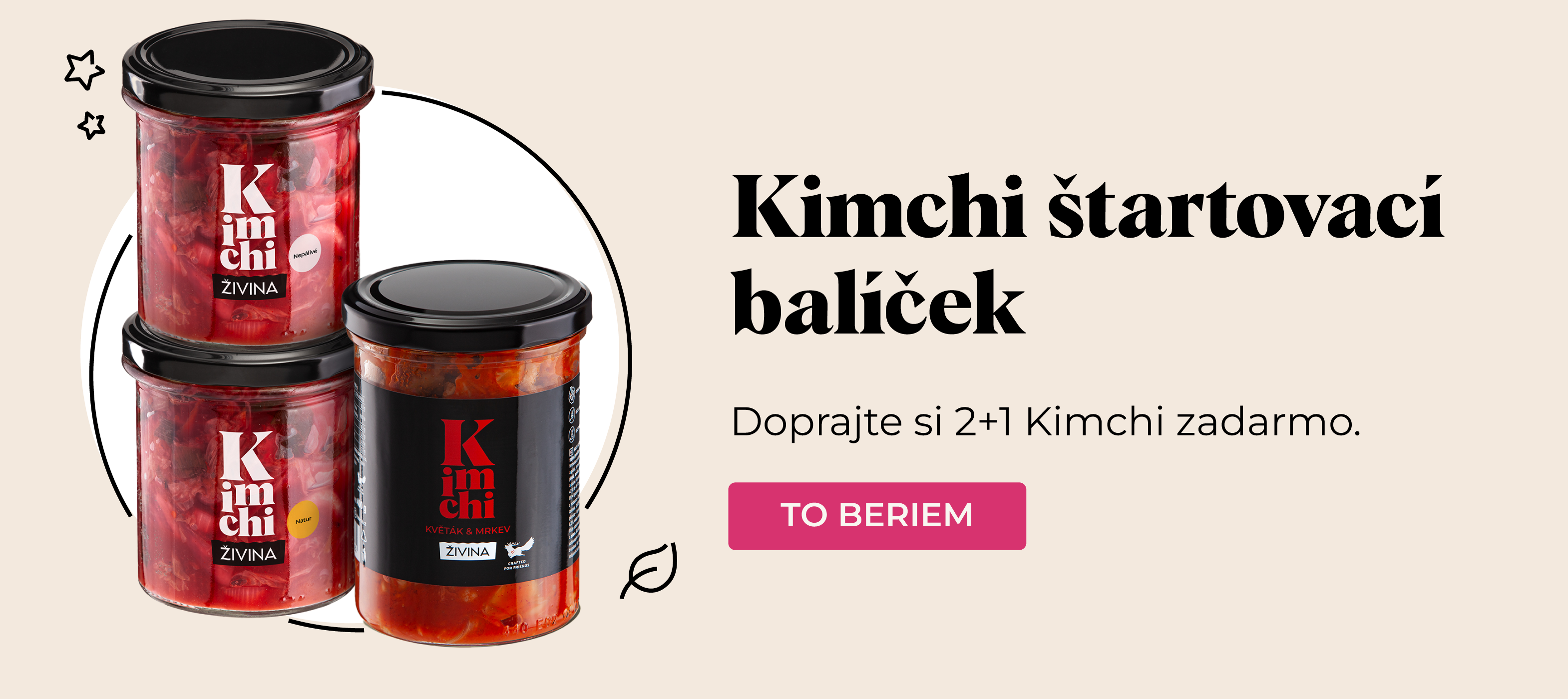 Kimchi mánie