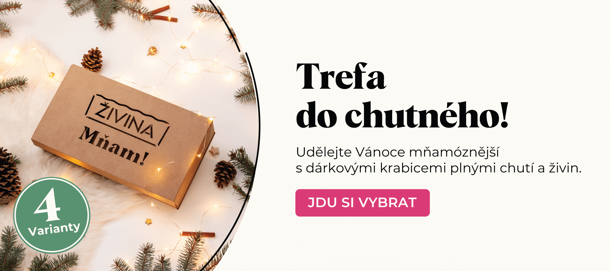 Vánoční dárkové sady