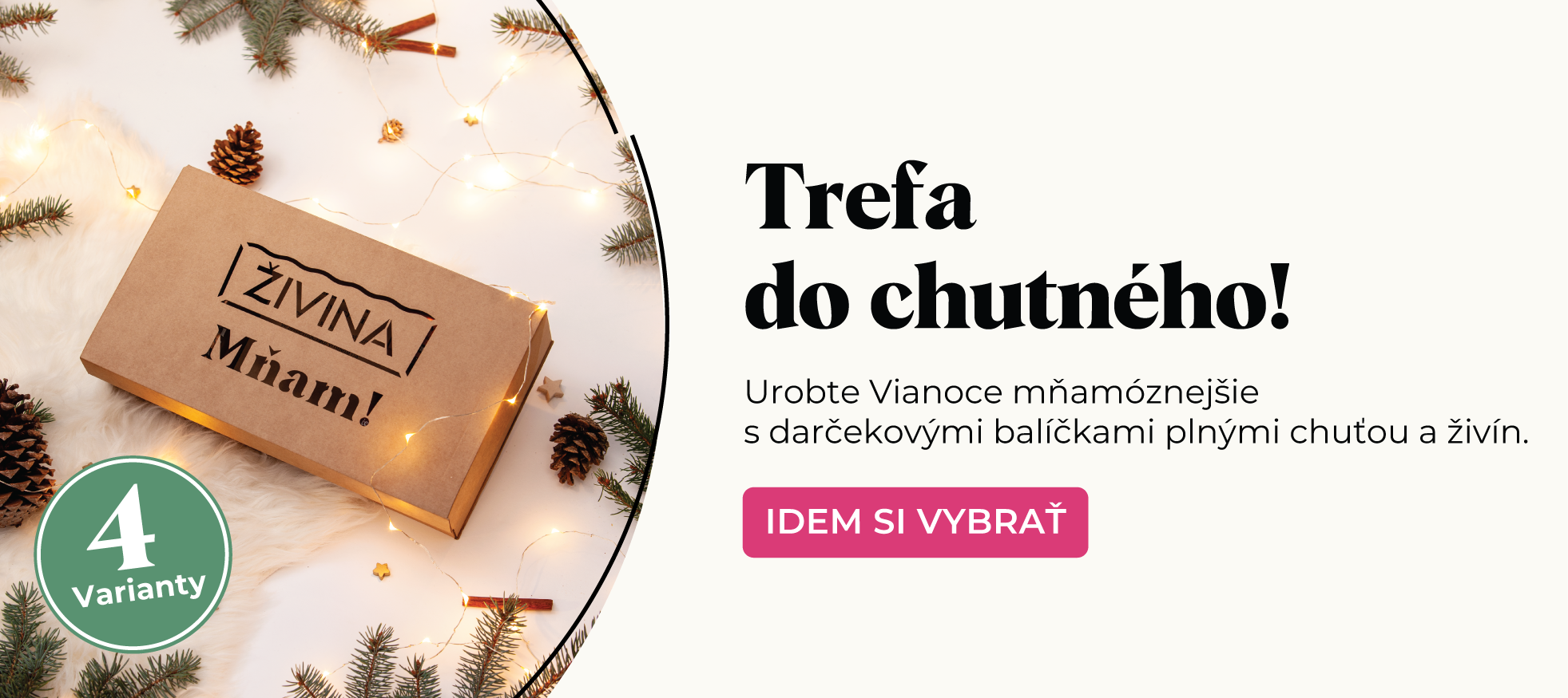 Vánoční dárkové sady