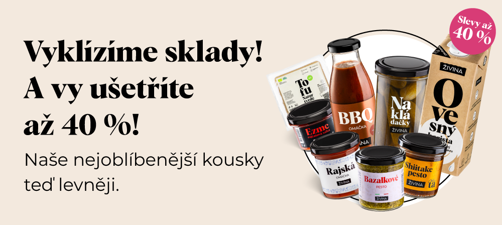 Novoroční výprodej