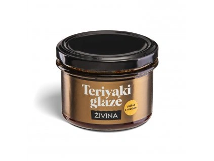 Teryaki Glaze