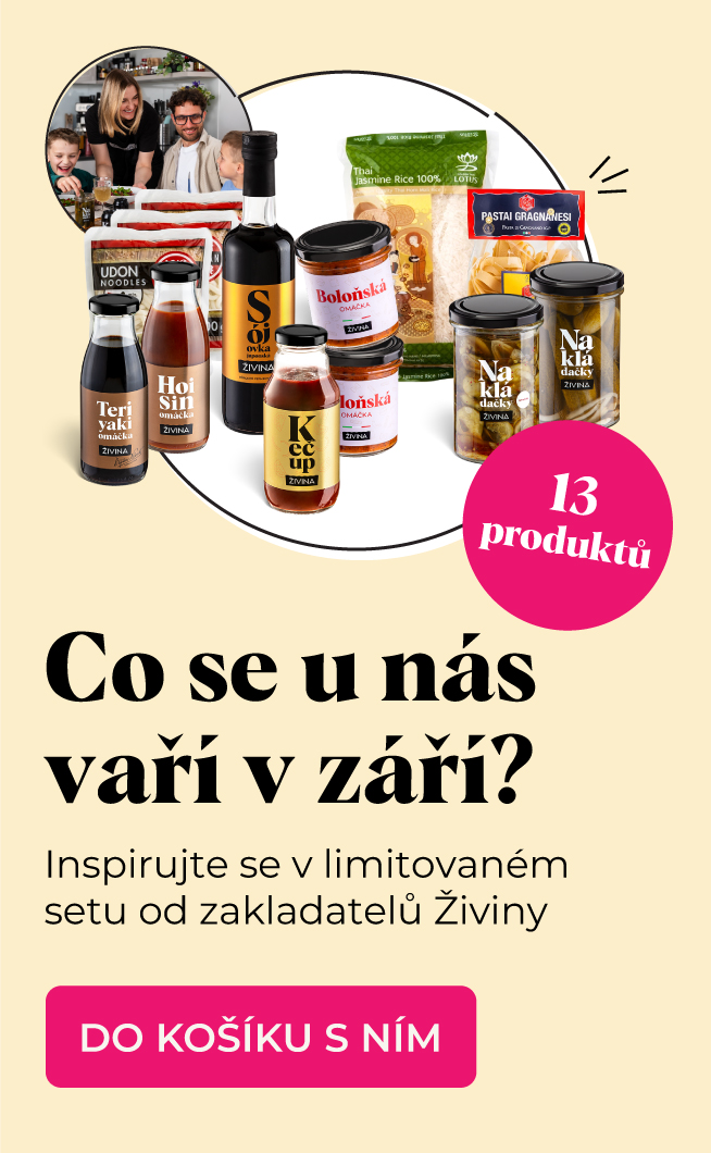 Zpátky do školy se Živinou