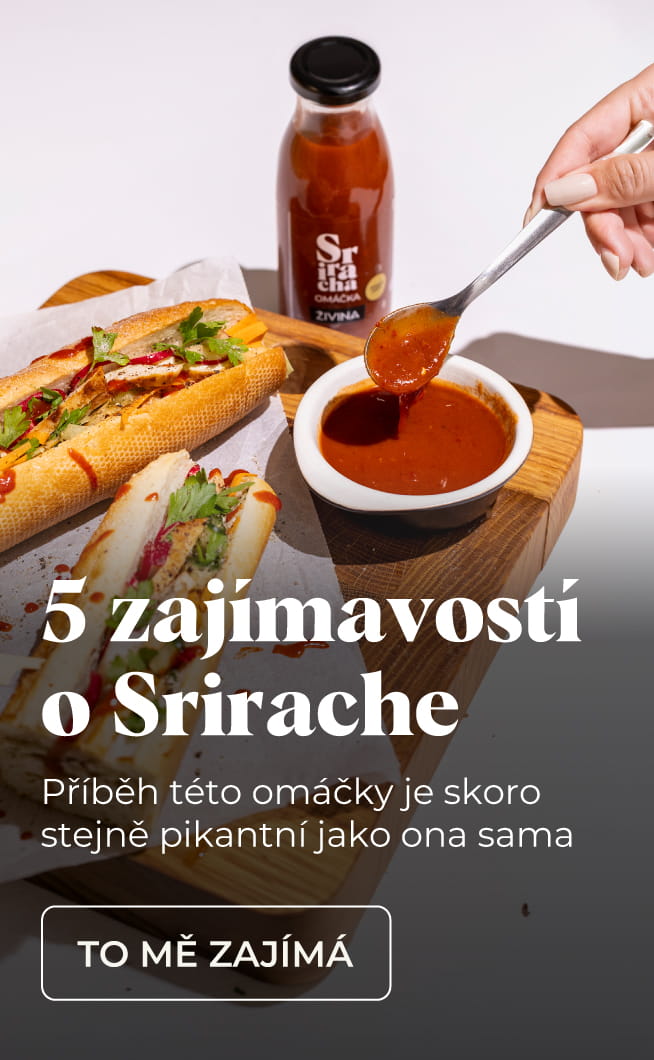 Sriracha článek
