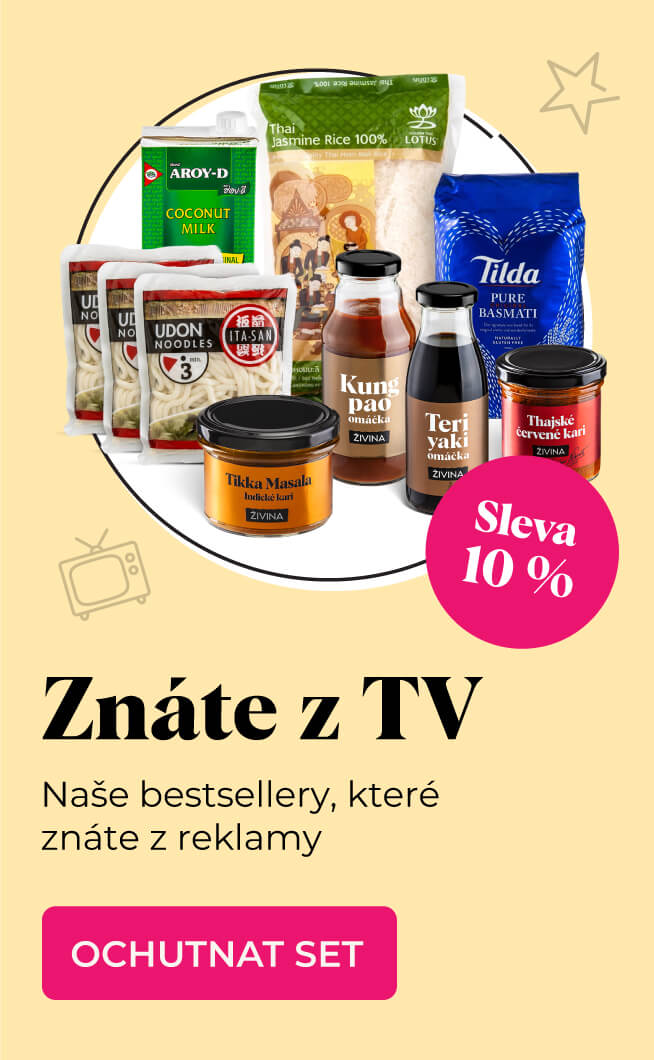 Znáte z TV