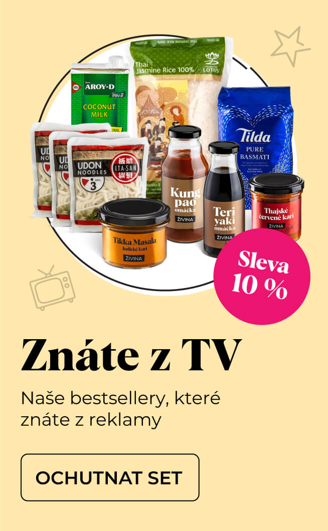 Znáte z TV