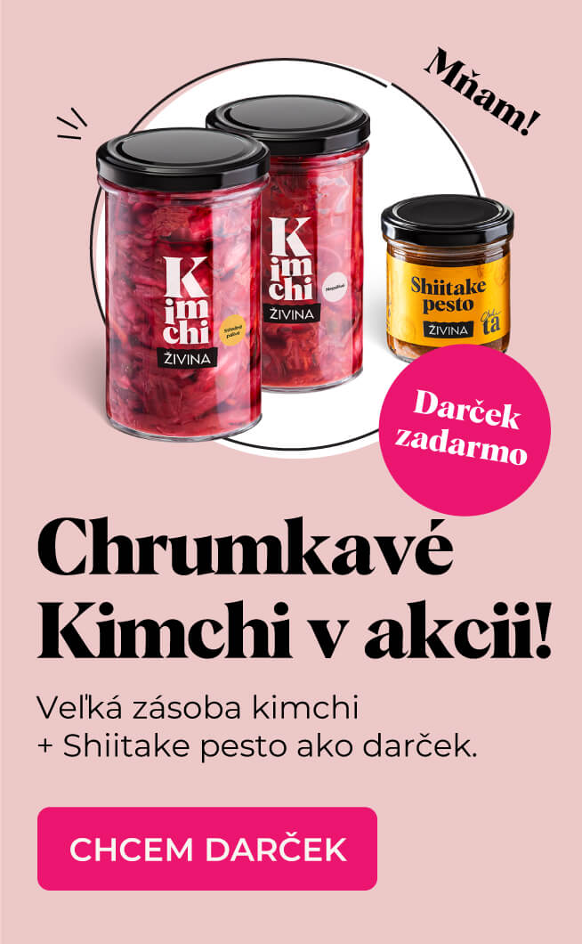 Kimchi set