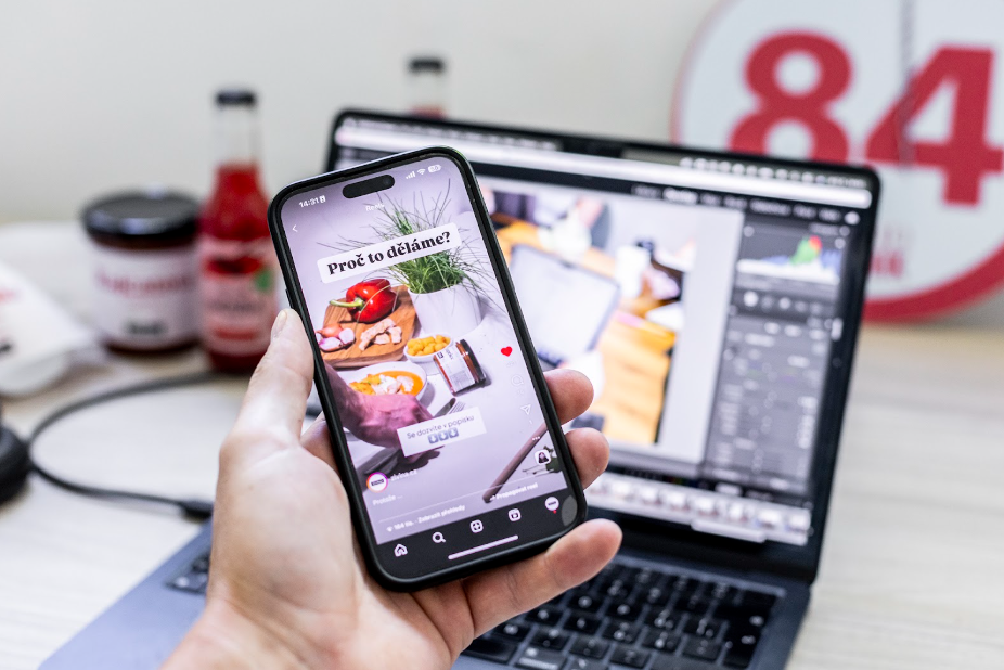 Social Media & Marketing Support