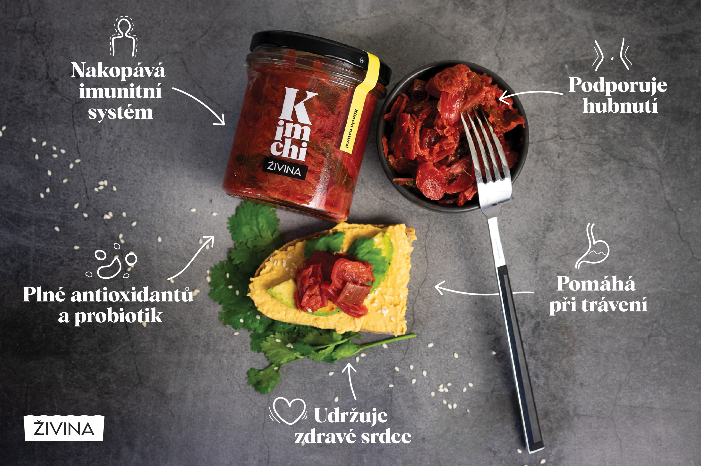 Kdy jíst kimchi?