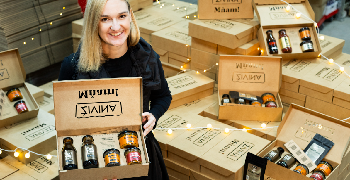 HR Generalista pro českou značku Živina