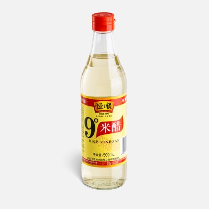 1073 Ocet rýžový Heng Shun 9° 500 ml highres