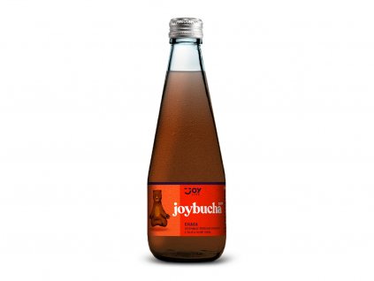 BIO kombucha Joybucha Chaga 330 ml