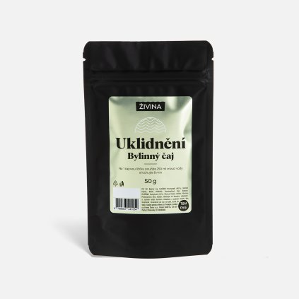 1282 Bylinný čaj Uklidnění ZIVINA highres