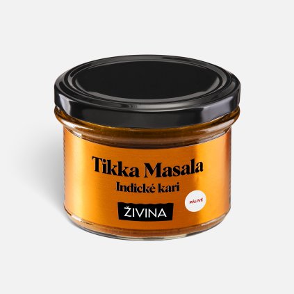 1284N Tikka Masala jemne paliva 001 ZIVINA highres