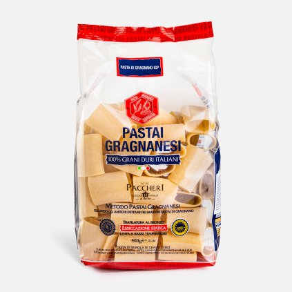 2071 Paccheri PASTAI GRAGNANESI highres