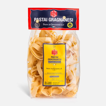 2074 Nidi Pappardelle PASTAI GRAGNANESI highres