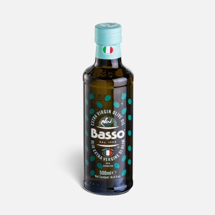 2075 Extra virgin olive oil BASSO highres