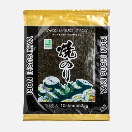 2110 Yaki Nori mořské řasy