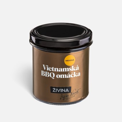 448 Vietnamská BBQ omáčka medová ZIVINA highres