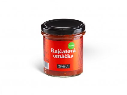 Rajcatová omacka 330g viz