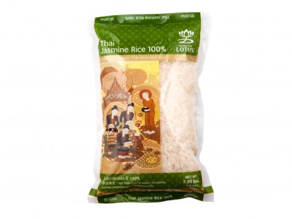 Jasmínová rýže Živina