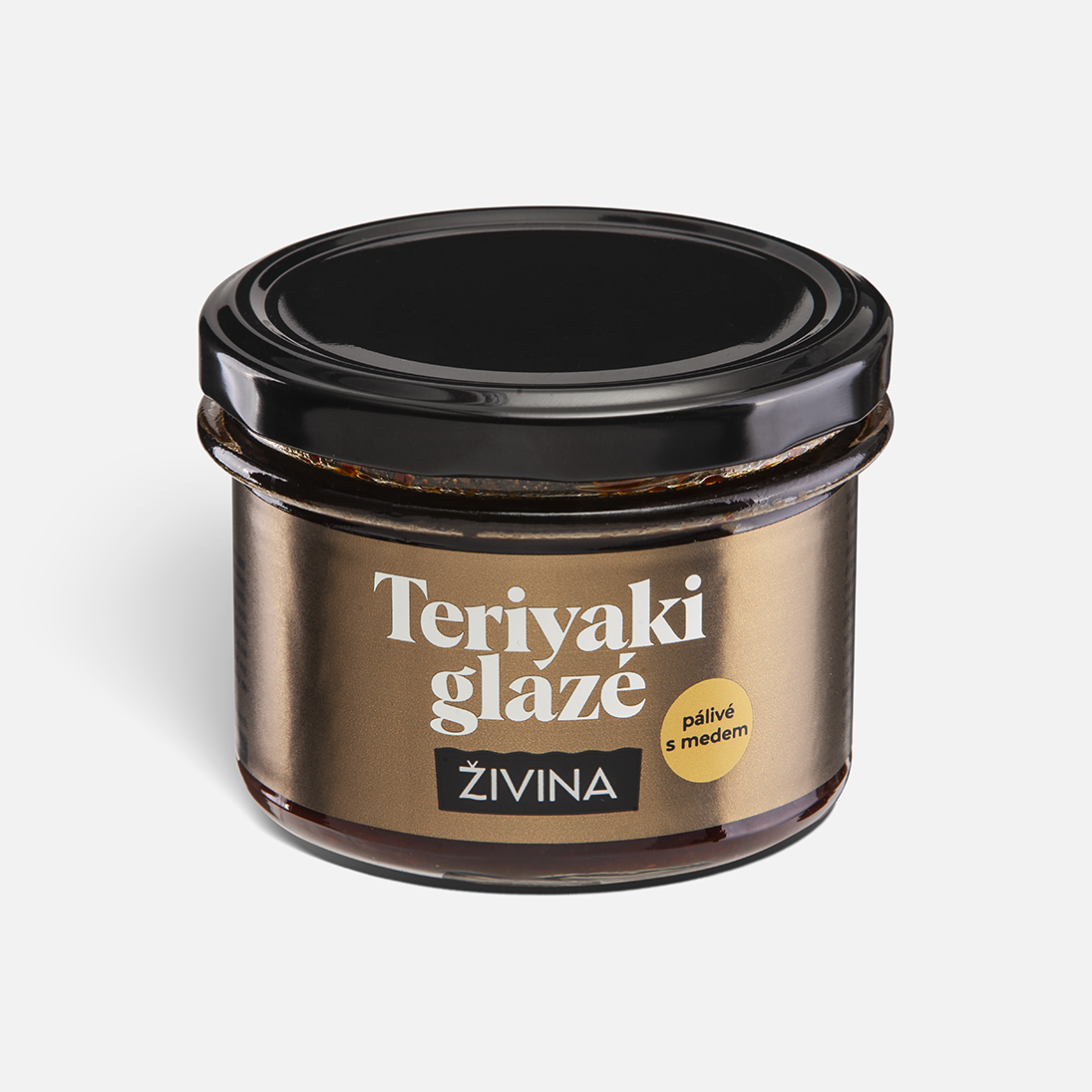 Teriyaki glazé s medem 200 g