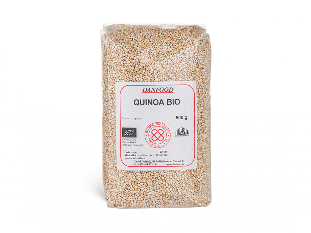BIO quinoa 500 g