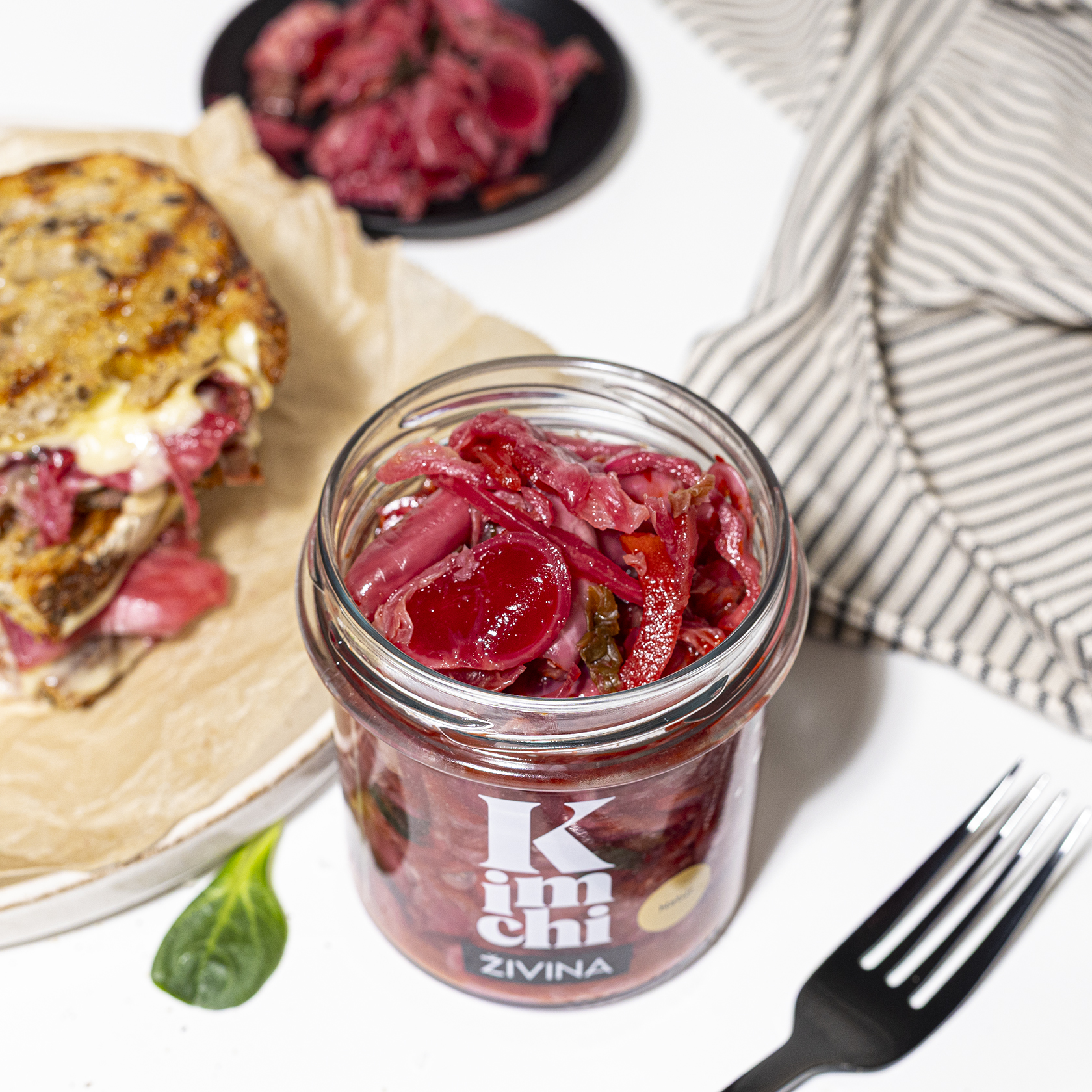 Kimchi Natur 300 g