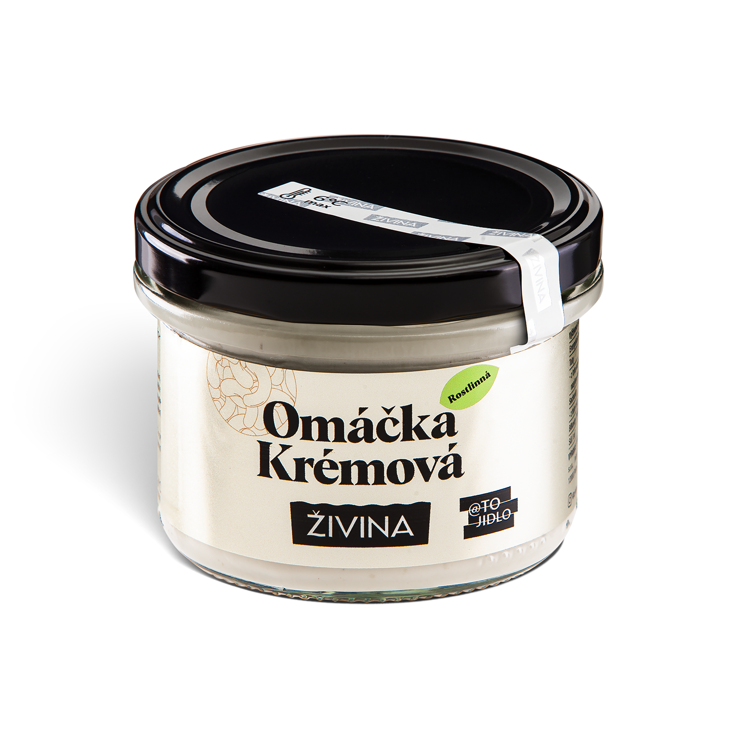 Omáčka krémová200 g