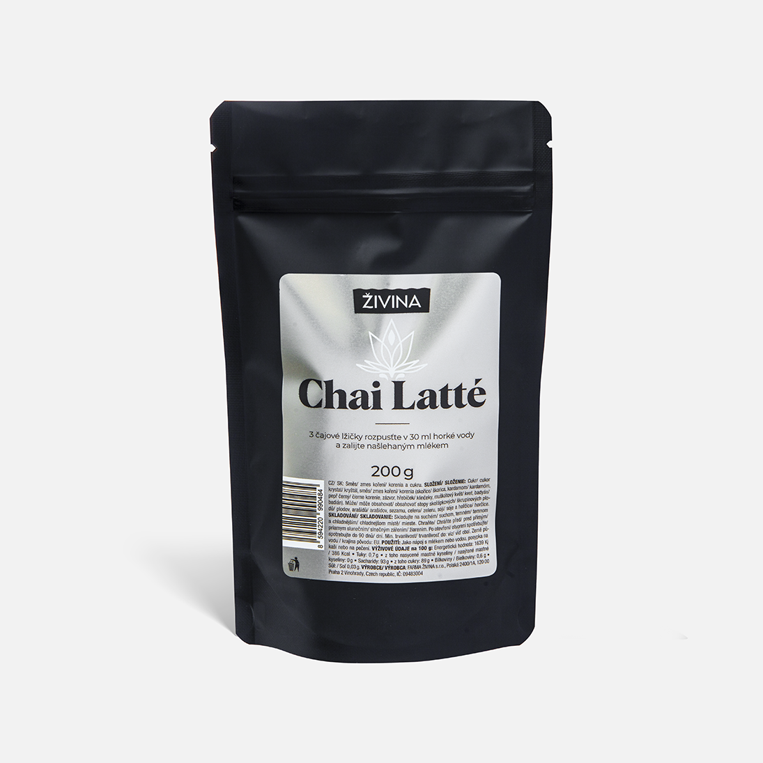 Chai Latté 200 g