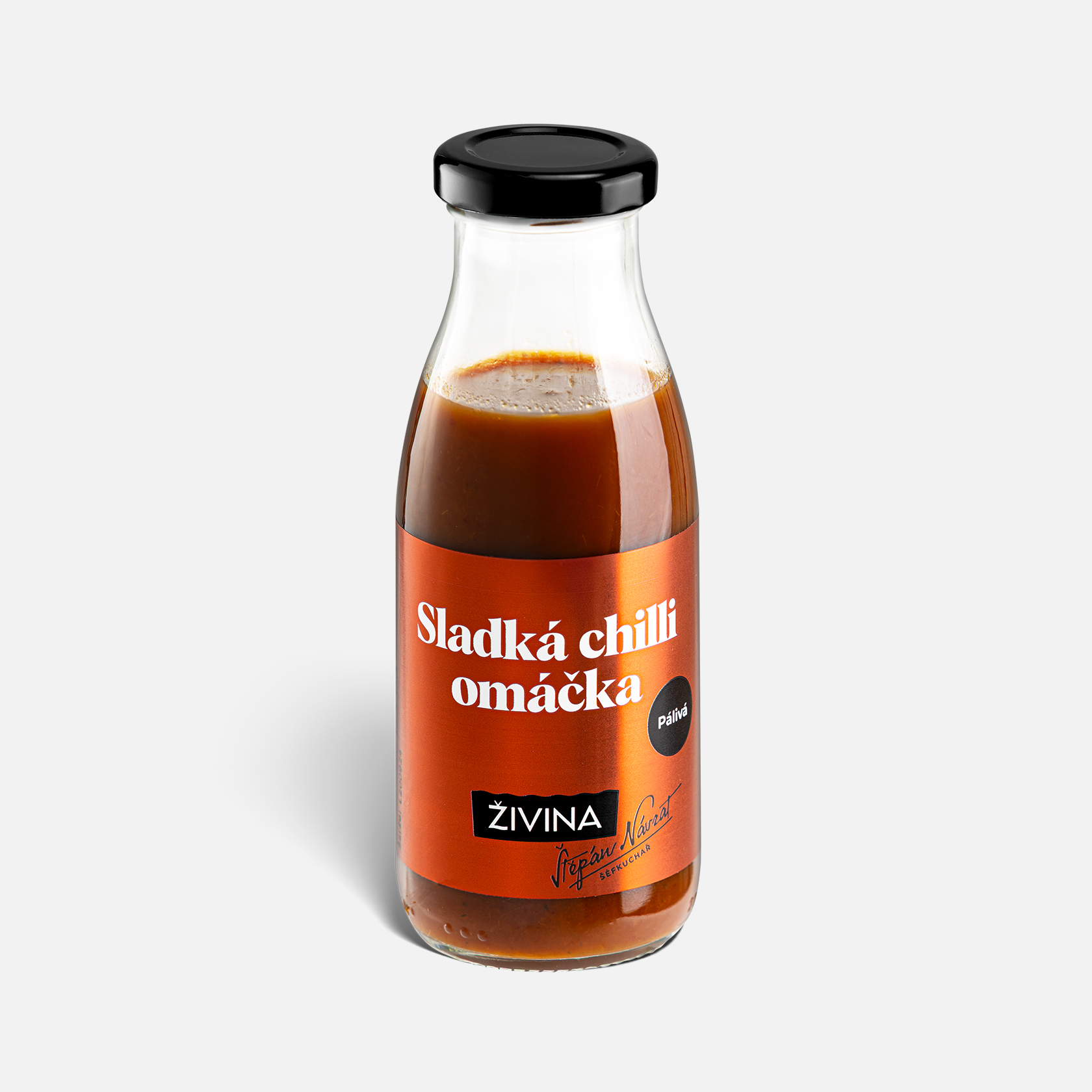 ŽIVINA Sladká chilli omáčka pálivá 270 g