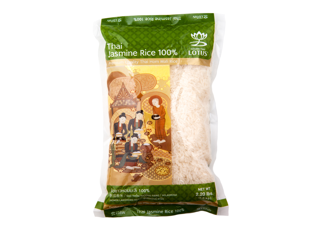 Jasmínová rýže 1kg