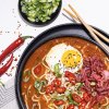 Ramen rezance japonského štýlu predvarené 200 g