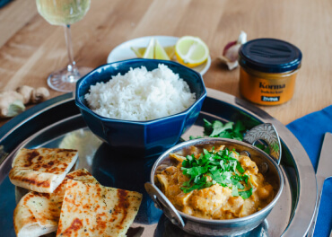 Korma omáčka