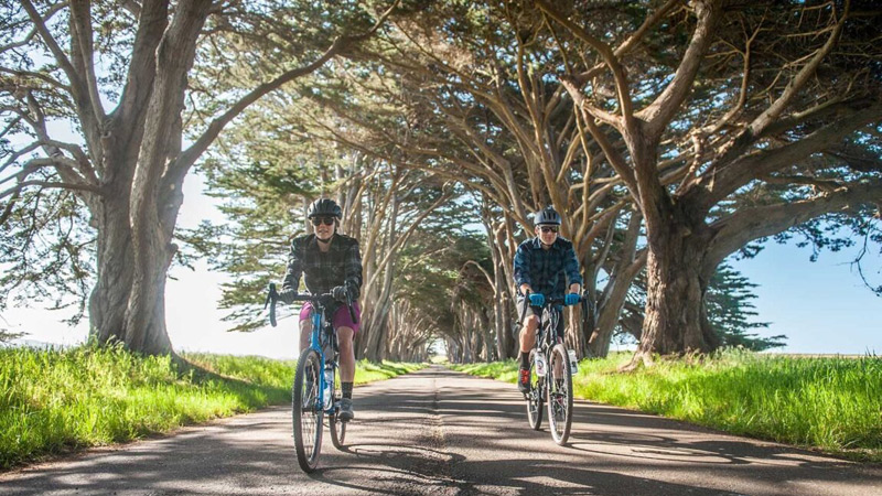 Gravel bicykel Marin FOUR CORNERS | Pre cestovanie po svete