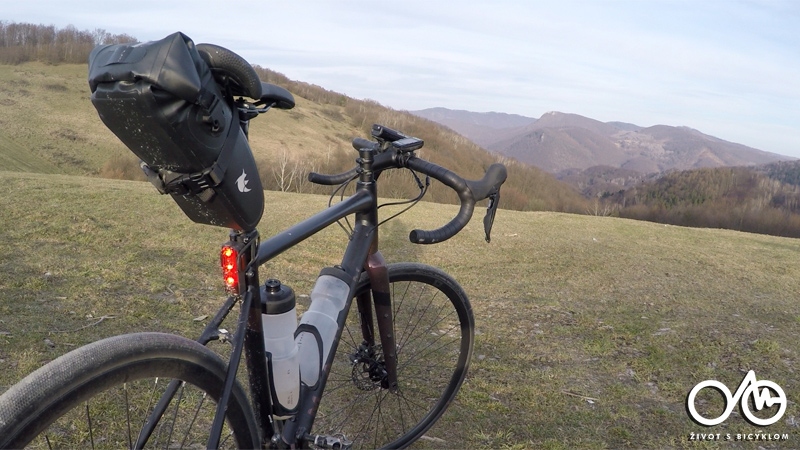 Gravel plášte Schwalbe G-One 700Cx30 ideálne aj pre cestných nadšencov | Skúsenosti po odjazdení 3 100 km