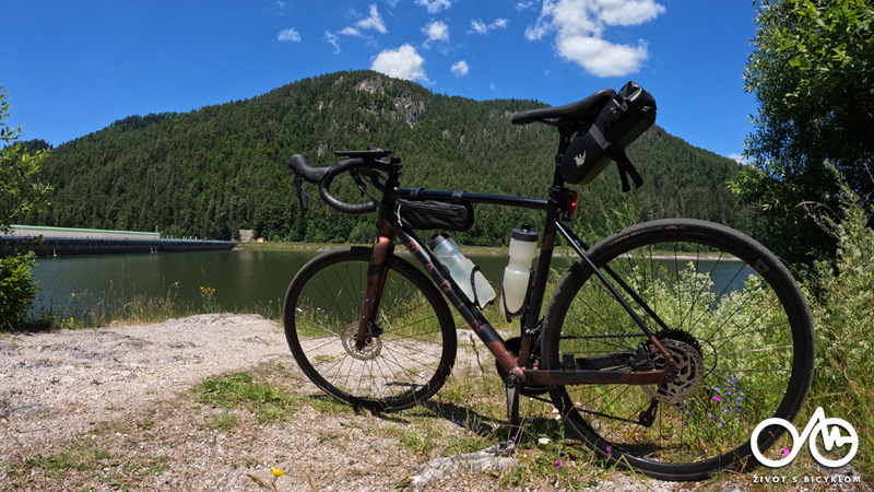 Gravel bicykel Marin Gestalt 2.5 – skúsenosti po 4 766 km a 54 479 výškových metroch